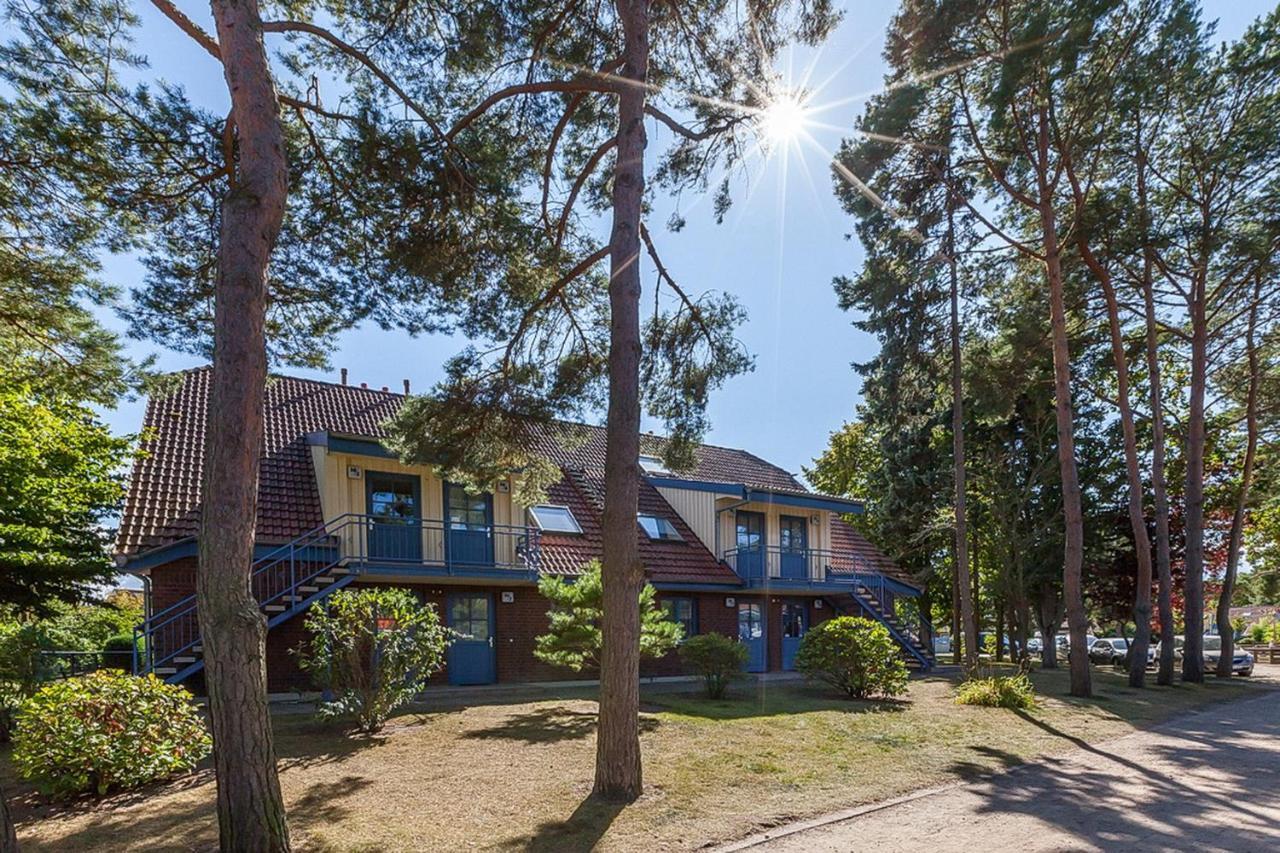Feriendorf Papillon Wohnung 09-4 Ostseebad Boltenhagen Exterior foto