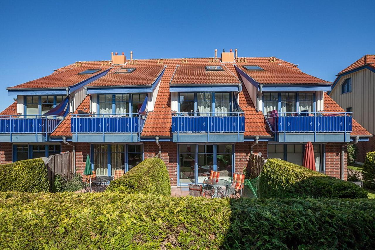 Feriendorf Papillon Wohnung 09-4 Ostseebad Boltenhagen Exterior foto