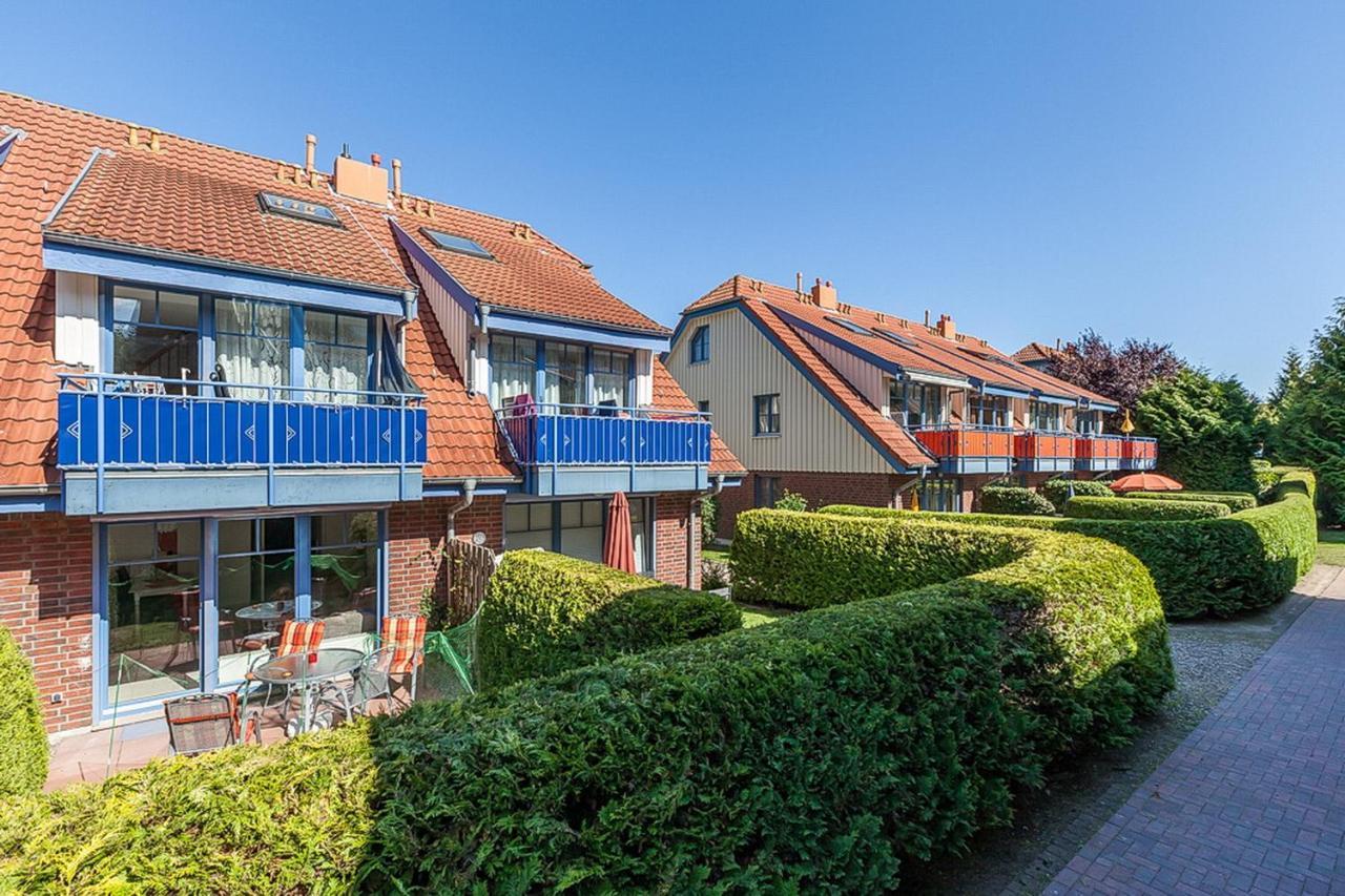 Feriendorf Papillon Wohnung 09-4 Ostseebad Boltenhagen Exterior foto