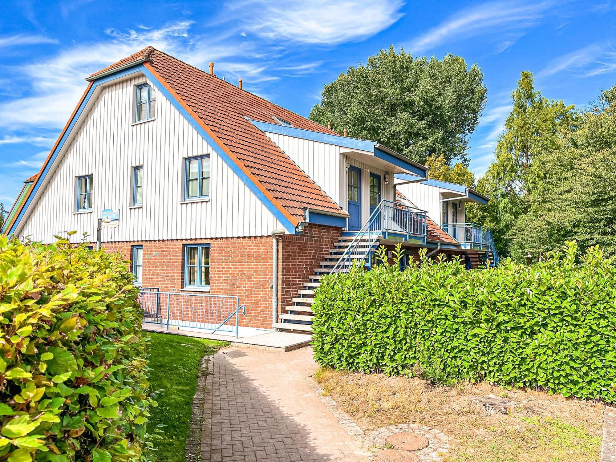 Feriendorf Papillon Wohnung 09-4 Ostseebad Boltenhagen Exterior foto